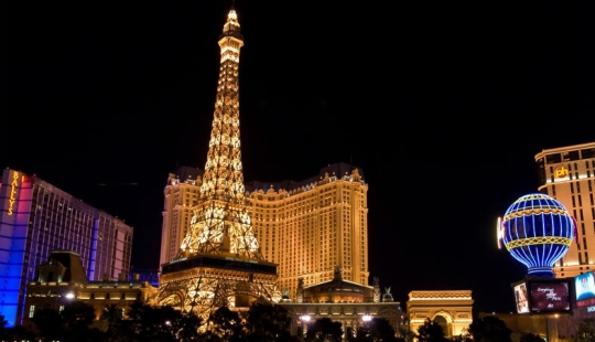 10 datos sobre la torre Eiffel