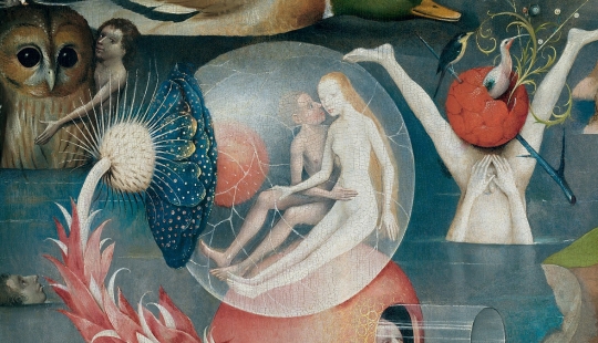 10 Directores de cine que continuó la obra de Hieronymus Bosch
