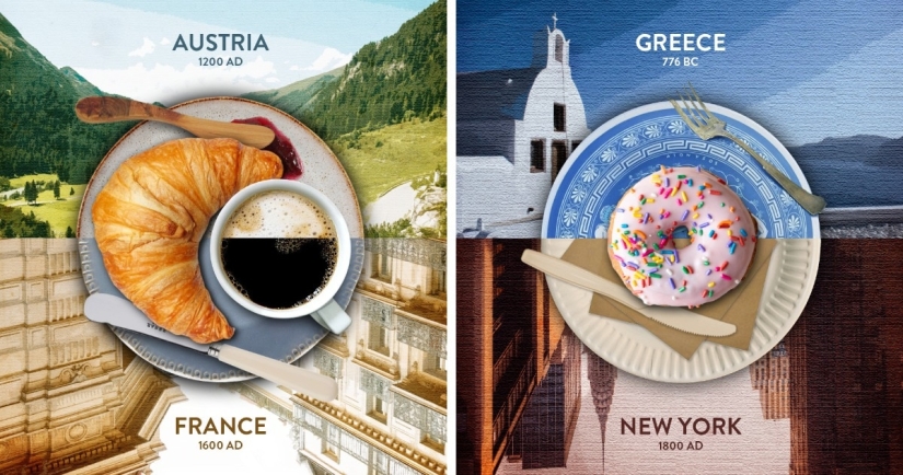 10 dishes whose true origin you probably didn't know