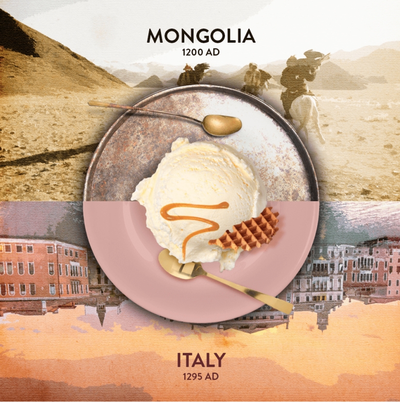 10 dishes whose true origin you probably didn't know