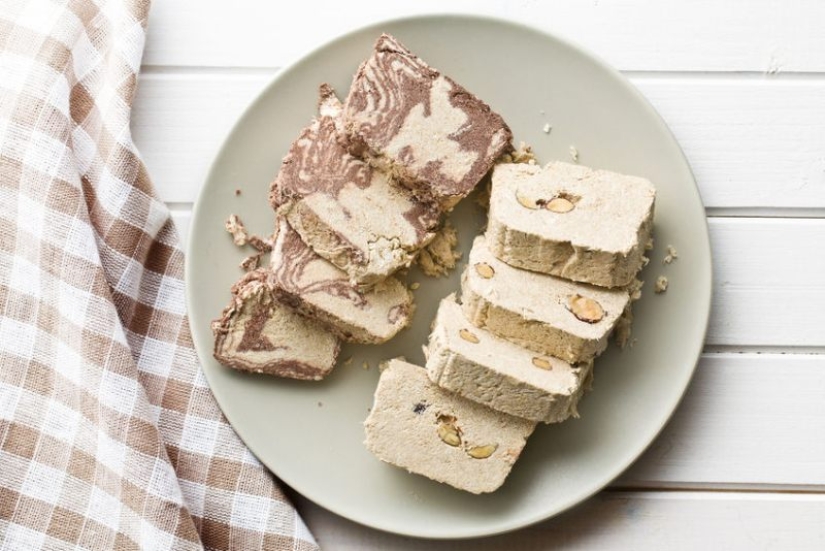 10 dulces que no te dejarán boquiabierto
