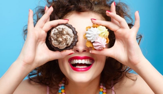 10 dulces que no te dejarán boquiabierto