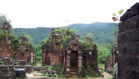 10 edificios monumentales pero poco conocidos del mundo