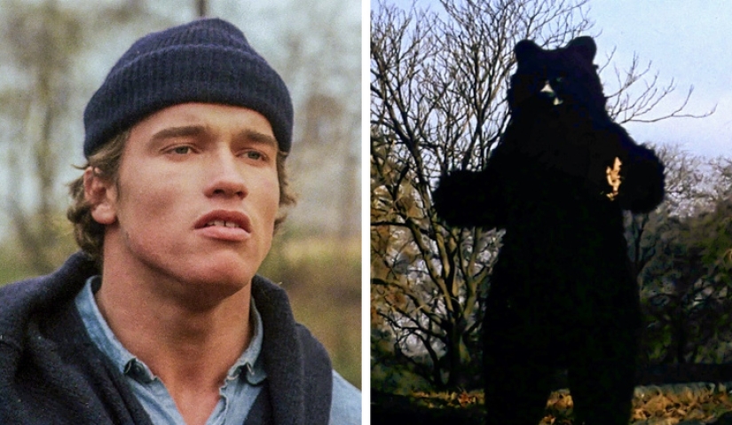 10 escenas de películas vergonzosas que los actores preferirían no recordar