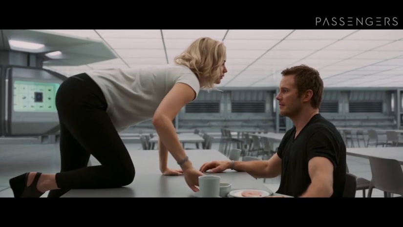 10 escenas de películas vergonzosas que los actores preferirían no recordar