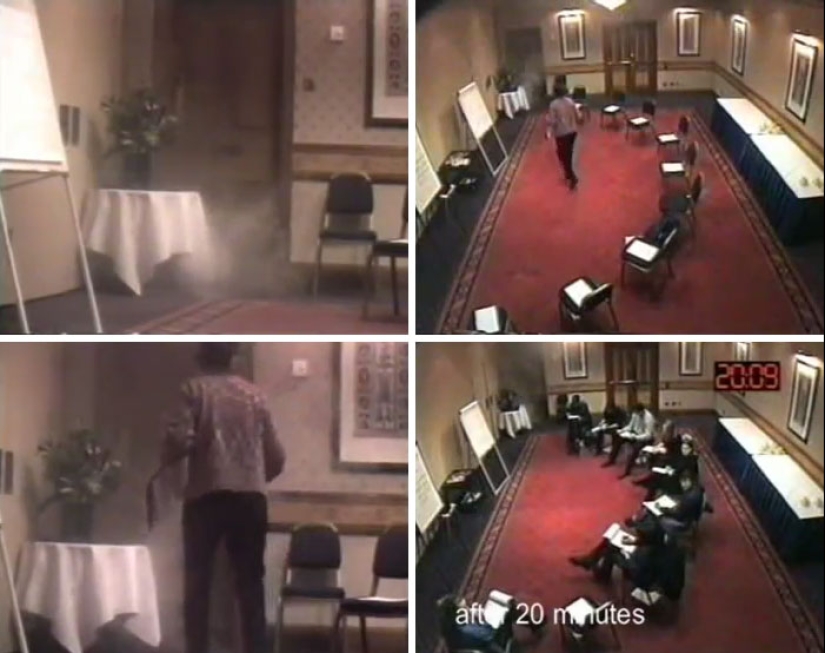 10 experimentos psicológicos sobre el comportamiento humano que revelan la desagradable verdad sobre nosotros