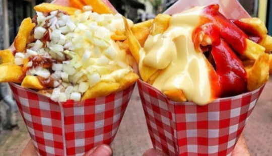 10 facts about fast food that employees prefer to keep silent about 10 facts about fast food that employees prefer to keep silent about
