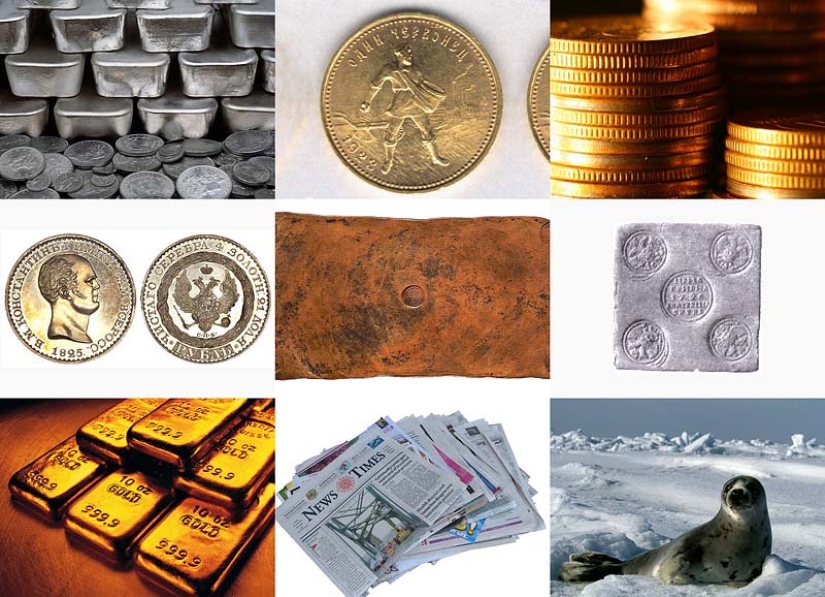10 facts about money 10 facts about money