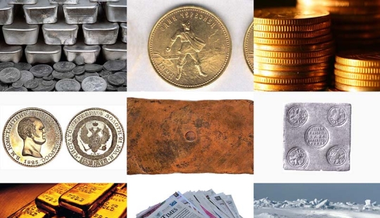 10 facts about money 10 facts about money