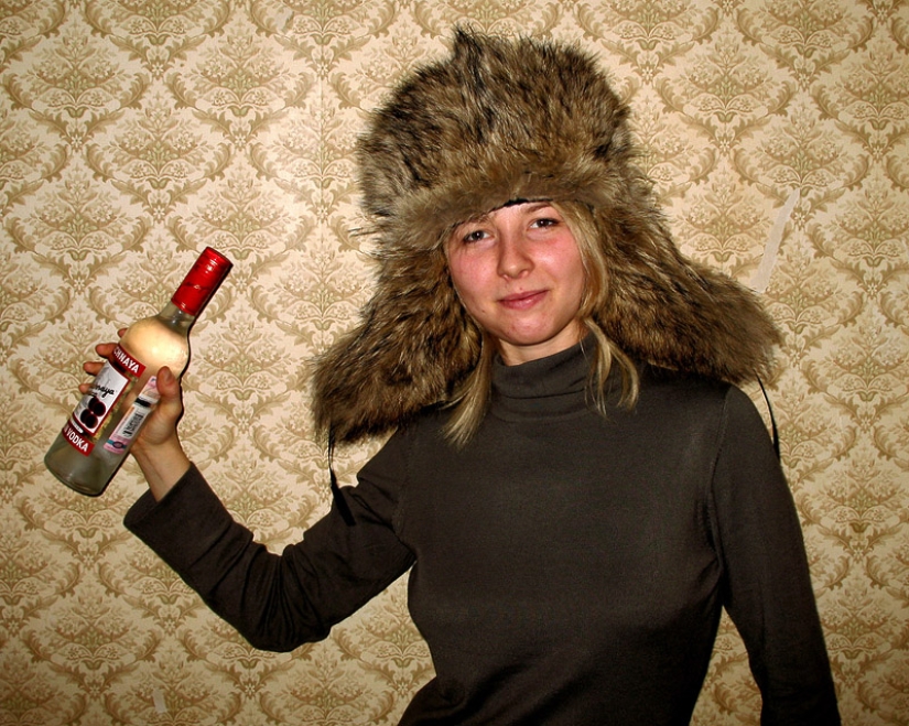 10 facts about vodka