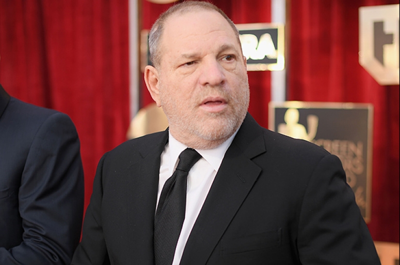 10 famosos cuadros, escenas que son similares con las estrellas y las historias de acoso sexual