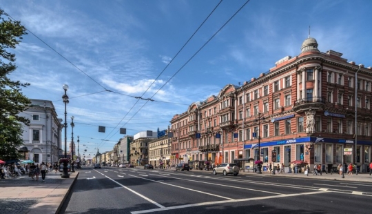 10 famous streets of the world that are worth seeing firsthand