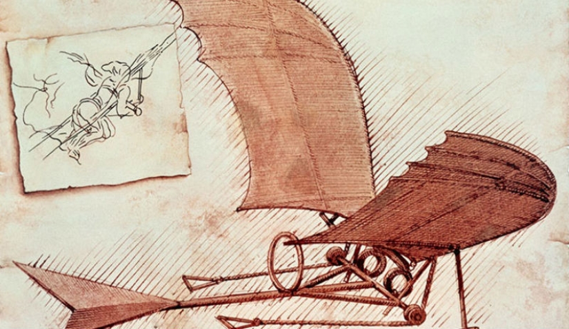 10 ideas revolucionarias de Leonardo da Vinci 10 ideas revolucionarias de Leonardo da Vinci