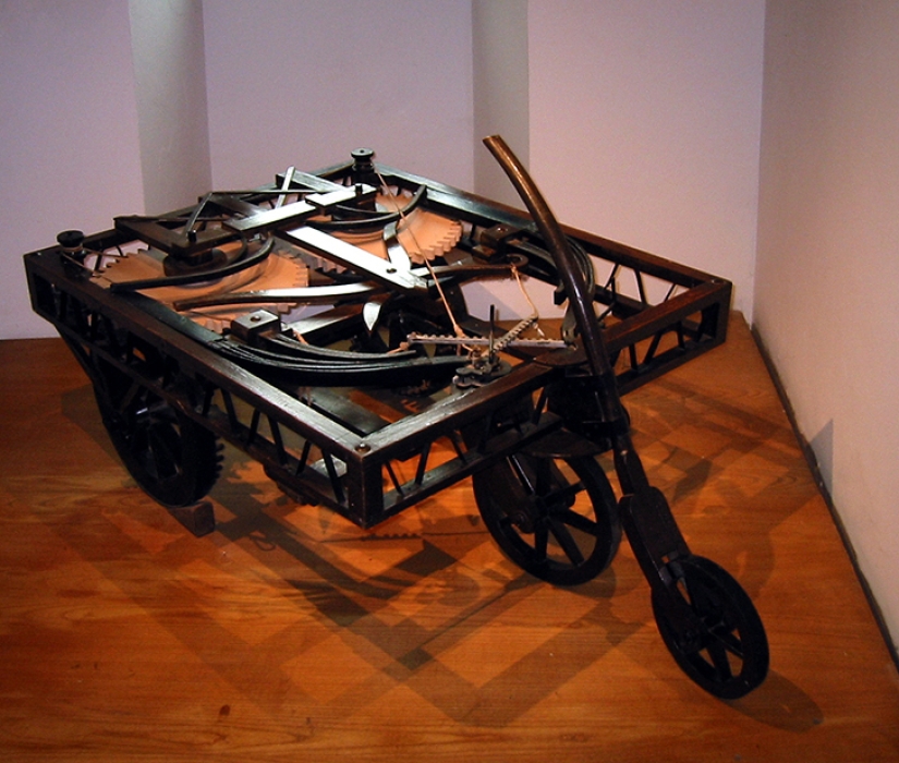 10 ideas revolucionarias de Leonardo da Vinci 10 ideas revolucionarias de Leonardo da Vinci