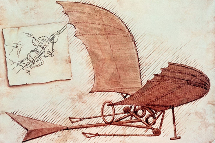 10 ideas revolucionarias de Leonardo da Vinci 10 ideas revolucionarias de Leonardo da Vinci
