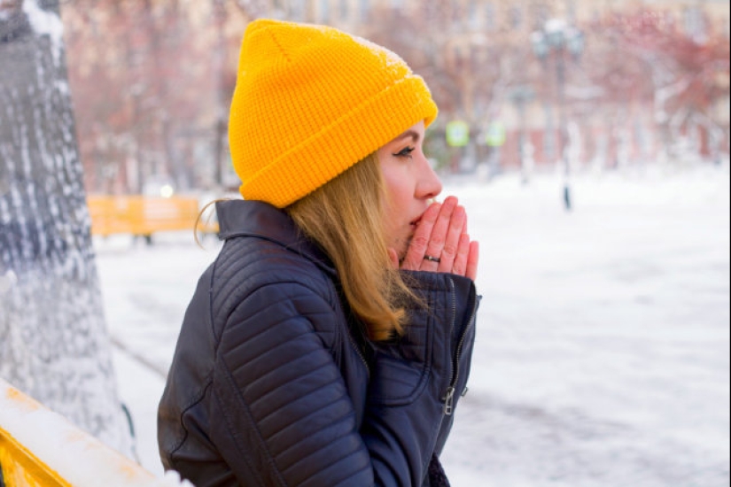 10 important facts about the cold that will explain why some freeze and others do not