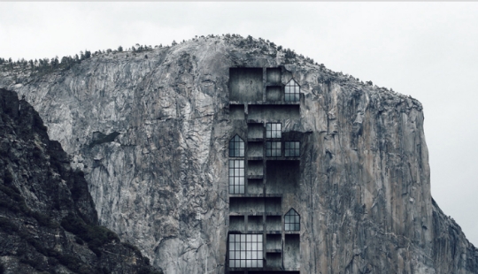 10 incredible ideas for buildings of the future: iceberg, Mars and farm house 10 incredible ideas for buildings of the future: iceberg, Mars and farm house