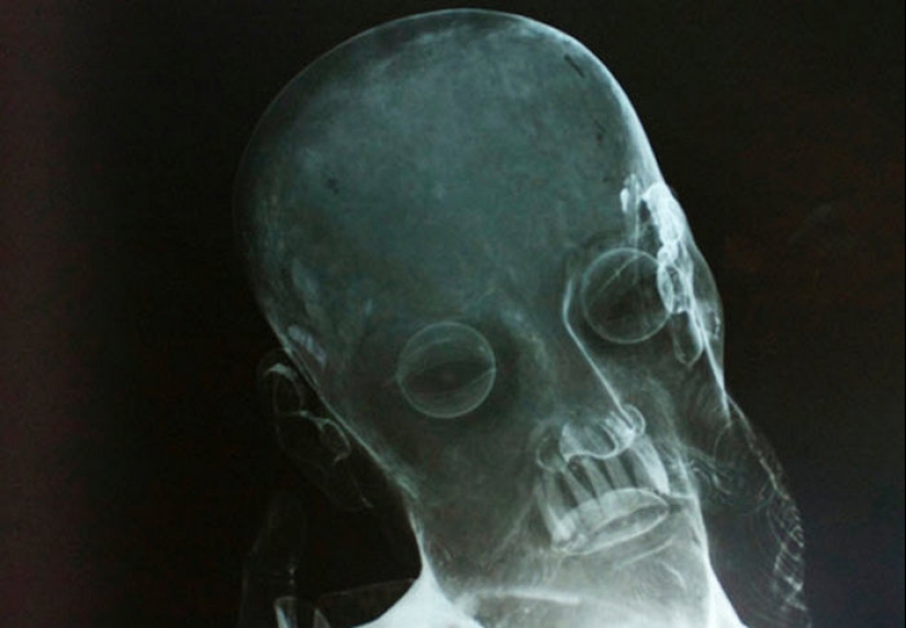10 interesantes hallazgos realizados dentro de las estatuas