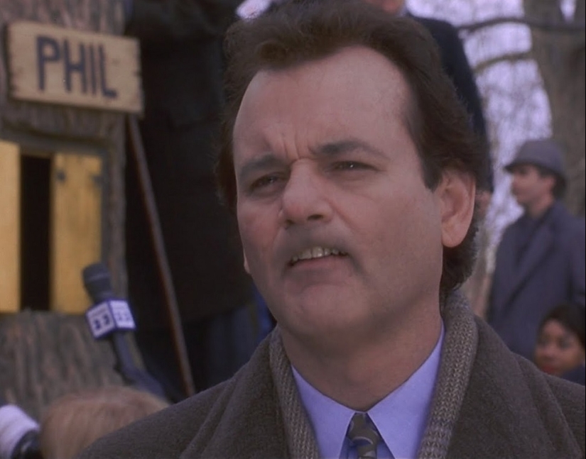 10 interesting facts about the movie "Groundhog Day"
