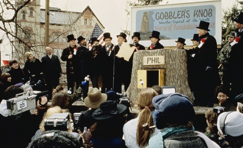 10 interesting facts about the movie "Groundhog Day"