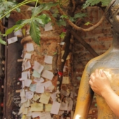 10 interesting finds made inside the statues 10 interesting finds made inside the statues