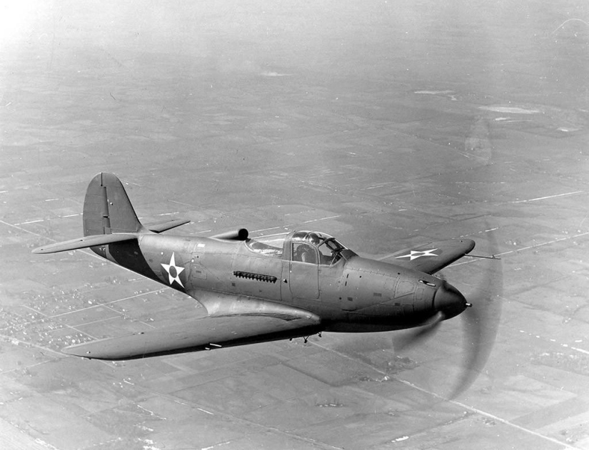 10 la mayoría de las extrañas máquinas voladoras en la historia de la aviación