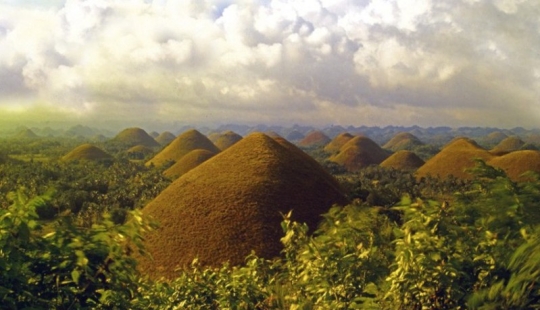 10 landscape like something from another planet