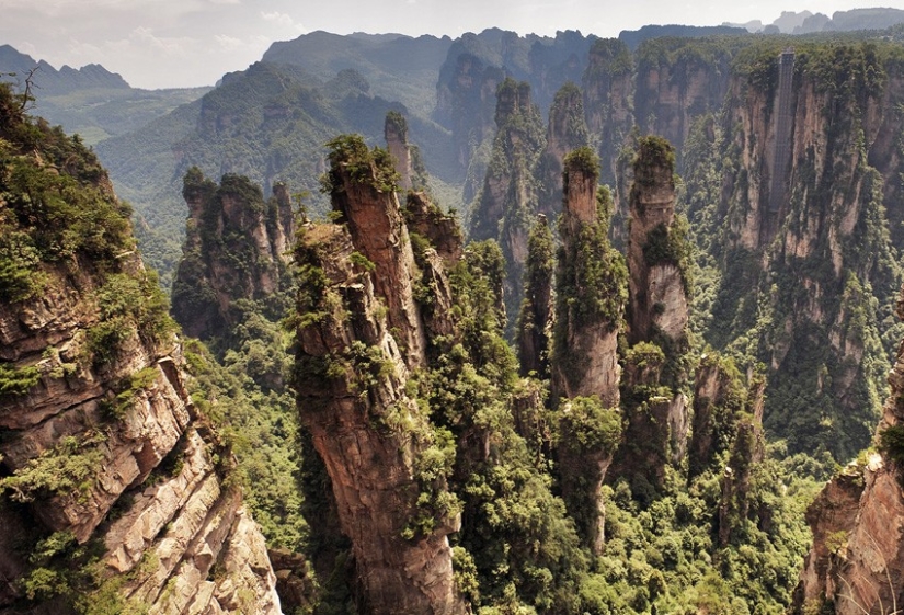 10 landscape like something from another planet