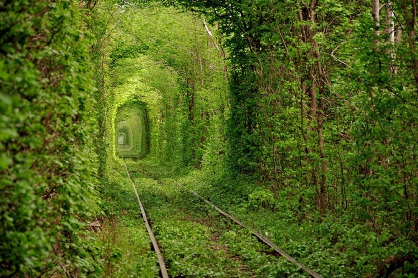 10 lugares de belleza sobrenatural que realmente existen en la Tierra