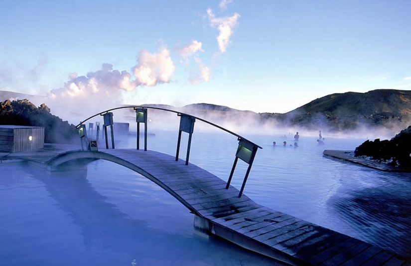 10 lugares de belleza sobrenatural que realmente existen en la Tierra