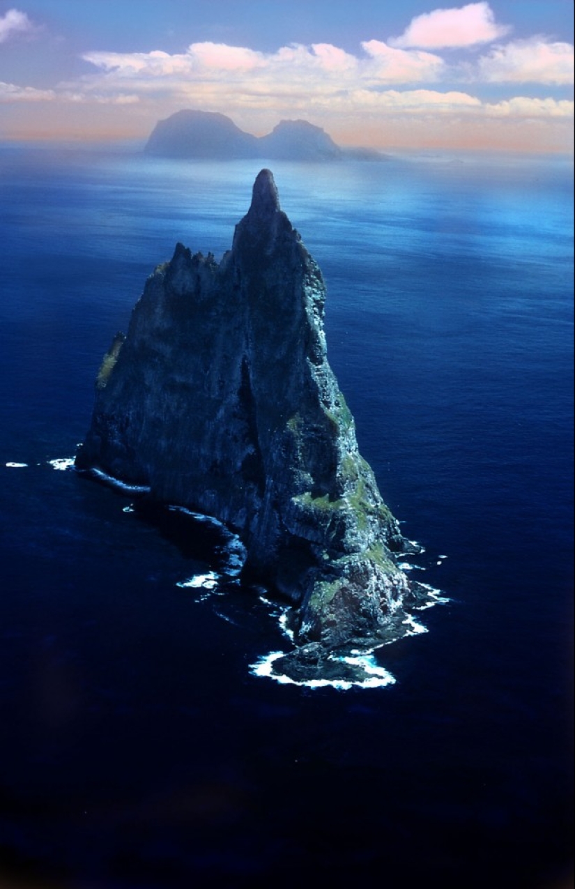 10 lugares de belleza sobrenatural que realmente existen en la Tierra