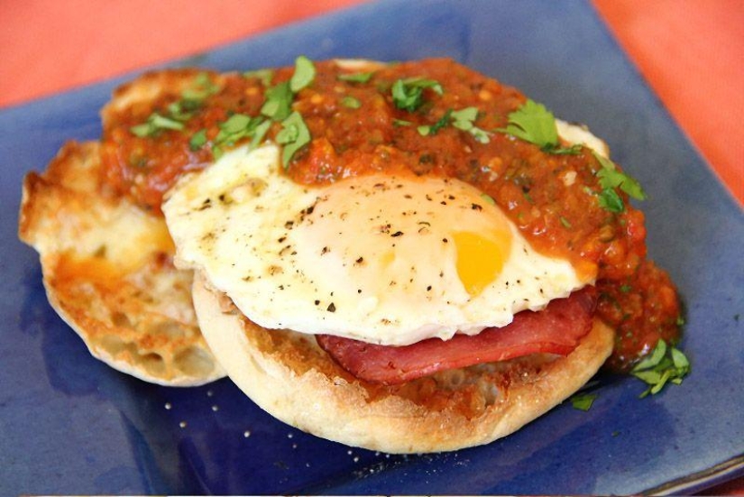 10 main products for healthy hair