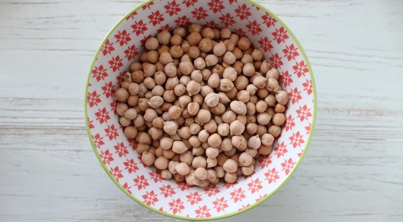 10 main vegetable sources of protein: they contain no less protein than meat