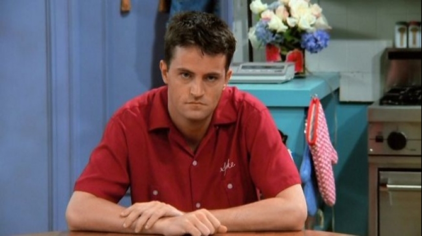 10 matices de la serie de televisión "Amigos" que 100% no se dio cuenta