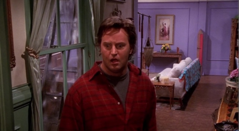 10 matices de la serie de televisión "Amigos" que 100% no se dio cuenta