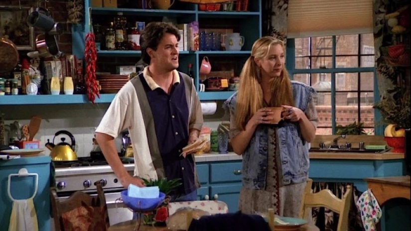 10 matices de la serie de televisión "Amigos" que 100% no se dio cuenta