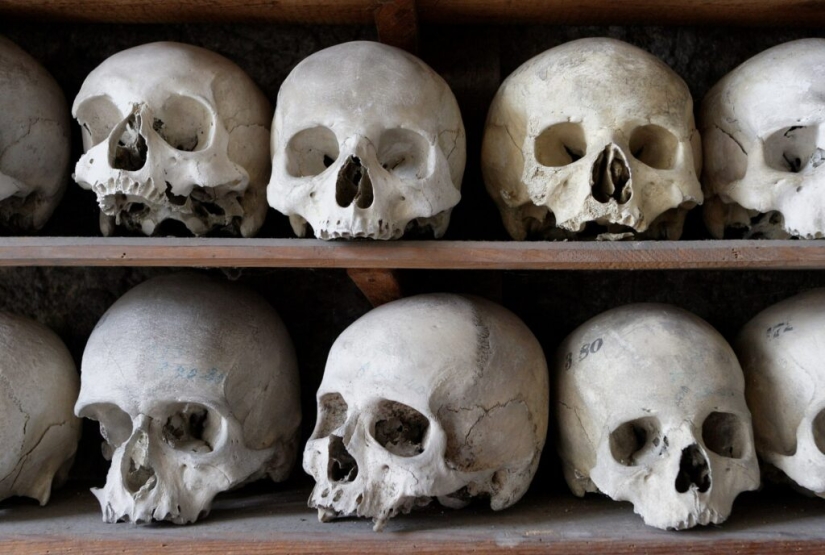 10 medicamentos espeluznantes que se hicieron de los muertos