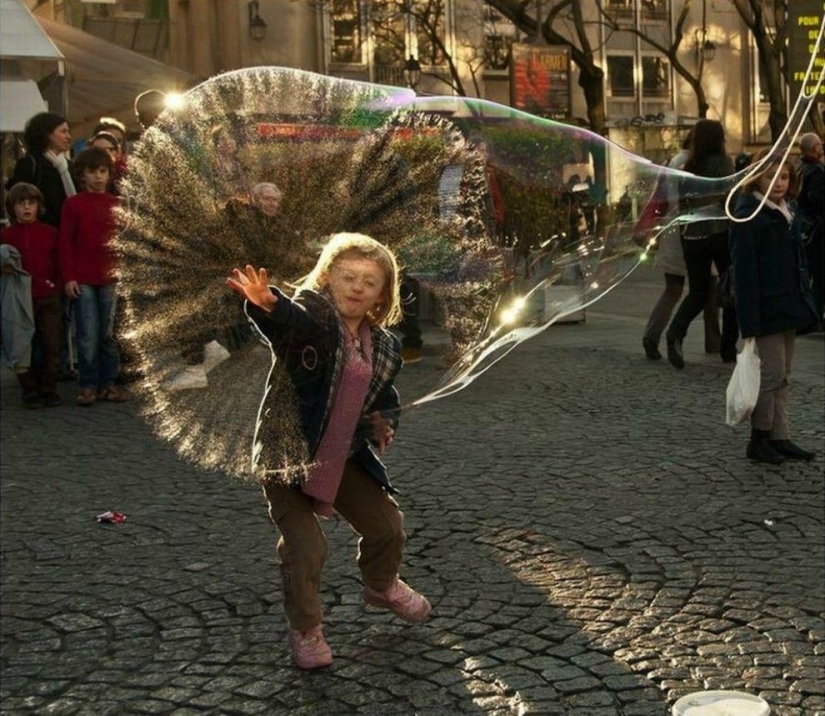 10 momentos increíbles captados por el objetivo