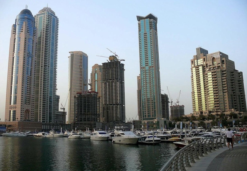 10 most amazing structures UAE 10 most amazing structures UAE