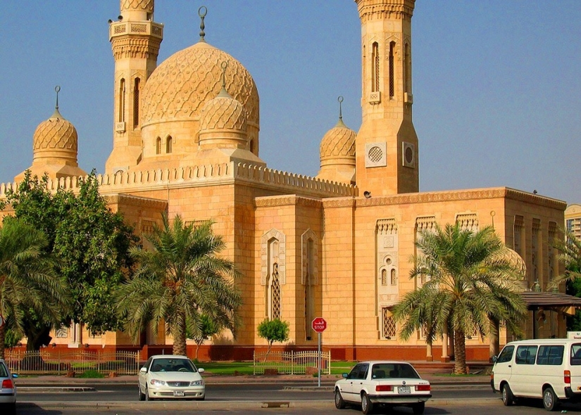 10 most amazing structures UAE 10 most amazing structures UAE