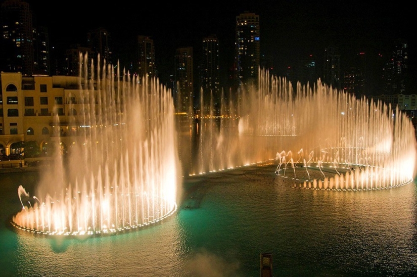 10 most amazing structures UAE 10 most amazing structures UAE