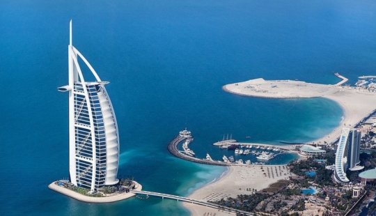 10 most amazing structures UAE 10 most amazing structures UAE