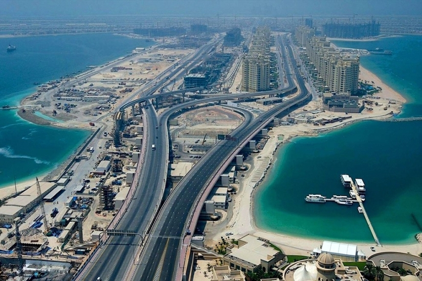 10 most amazing structures UAE 10 most amazing structures UAE