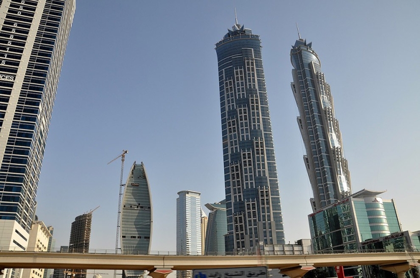 10 most amazing structures UAE 10 most amazing structures UAE