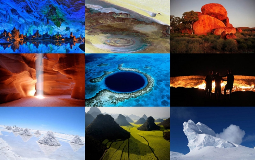 10 most beautiful geological wonders 10 most beautiful geological wonders
