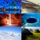 10 most beautiful geological wonders 10 most beautiful geological wonders