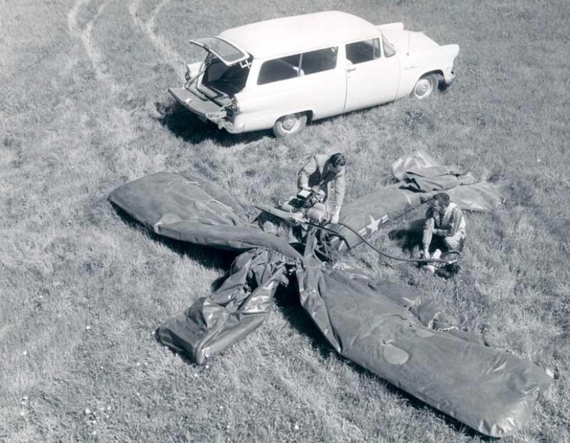 10 most bizarre flying machines in aviation history