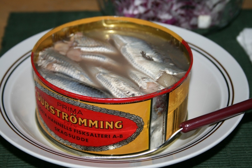 10 most famous dishes of Swedish cuisine