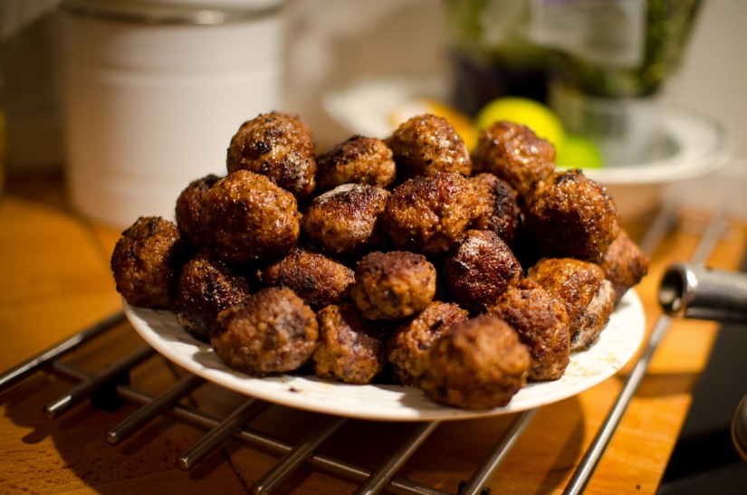 10 most famous dishes of Swedish cuisine