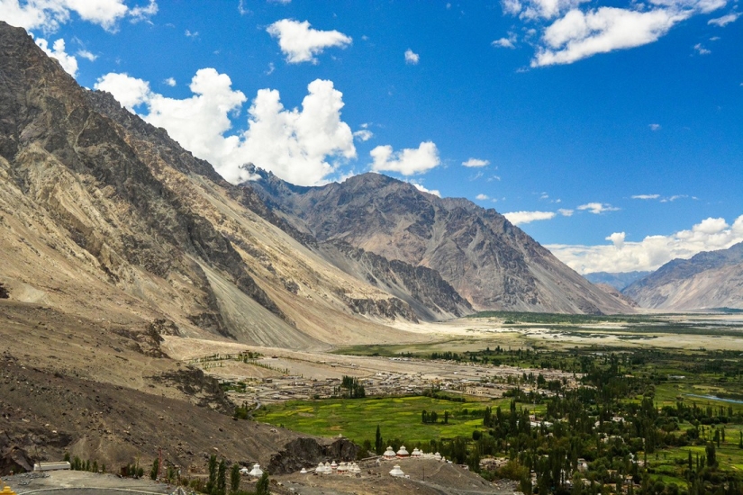 10 Most Picturesque Valleys in the World